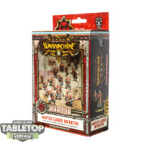 Khador - 13x Winter Guard Infantry - Originalverpackt / Neu