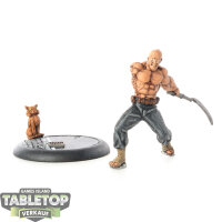 Miniaturen - Penguin Crew - bemalt