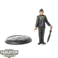 Miniaturen - The Penguin - bemalt