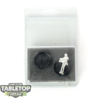 Miniaturen - Explorer - im Gussrahmen