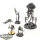 Necrons - Necrons Royal Court - teilweise bemalt