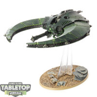 Necrons - Night Scythe - bemalt
