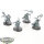 Stormcast Eternals - 4 Praetors - unbemalt