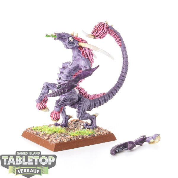 Chaos Daemons - Fiend of Slaanesh klassisch - bemalt