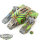 Horus Heresy - Mars Pattern Warhound Titan with Mega Bolter & Plasma Blastgun - teilweise bemalt
