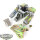 Horus Heresy - Mars Pattern Warhound Titan with Mega Bolter & Plasma Blastgun - teilweise bemalt