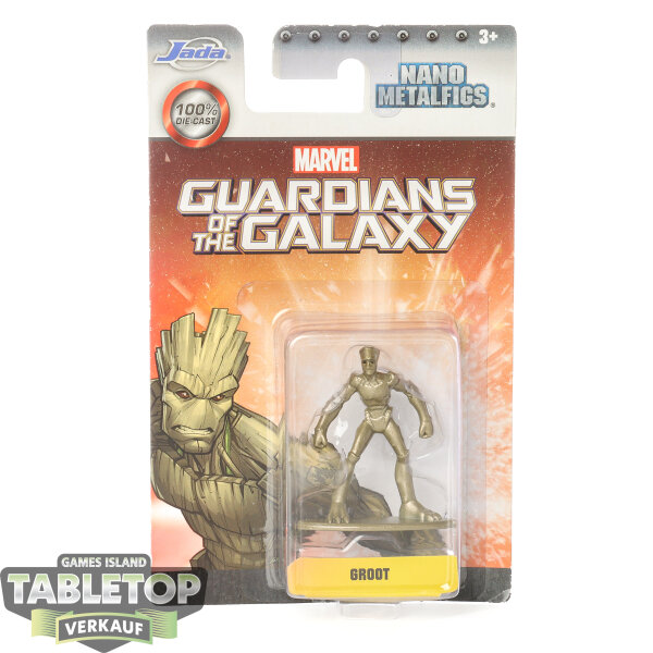 Miniaturen - Guardians of the Galaxy - Groot - Originalverpackt / Neu