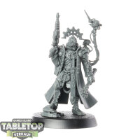 Adeptus Mechanicus - Skitarii Marshal - unbemalt