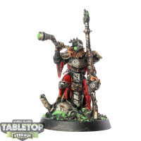 Skaven - Warlock Engineer - bemalt