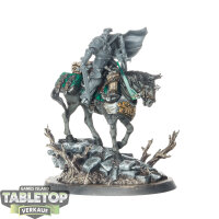 Cities of Sigmar - Freeguild Cavalier-Marshal - teilweise...