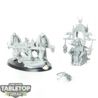 Cities of Sigmar - Pontifex Zenestra, Matriarch of the...