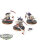 Tyraniden - 3 Tyranid Warriors - bemalt