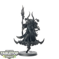 Thousand Sons - Ahriman - grundiert