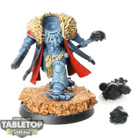 Space Wolves - Wolf Priest - teilweise gebaut
