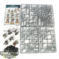 Grey Knights - 10 Grey Knights Strike Squad - teilweise...