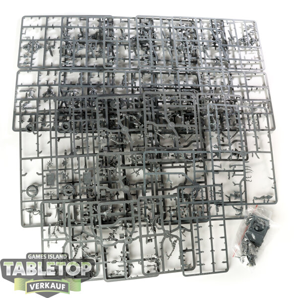 Chaos Space Marines - Diverse Bitz & Reste - Bitz