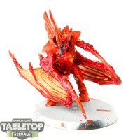 Tyraniden - Tyranid Prime - teilweise bemalt