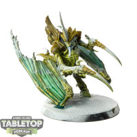 Tyraniden - Tyranid Prime - teilweise bemalt