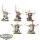 Stormcast Eternals - 5x Evocators - bemalt