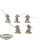 Stormcast Eternals - 5x Protectors - bemalt