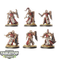 Stormcast Eternals - 6x Stormcast Eternals Liberators -...