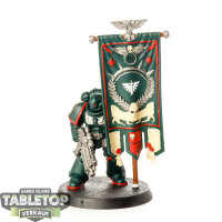 Dark Angels - Ancient - teilweise bemalt