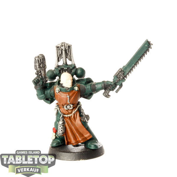 Dark Angels - Captain - klassisch - teilweise bemalt