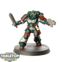 Dark Angels - Lieutenant - bemalt