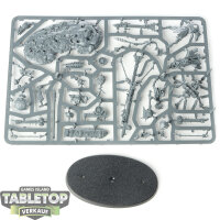 Orruk Warclans - Beast-skewer Killbow - im Gussrahmen