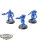 Space Marines - 3 Reiver Squad - teilweise gebaut