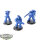 Space Marines - 3 Intercessors - teilweise gebaut