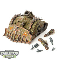 Death Guard - Plagueburst Crawler - gut bemalt