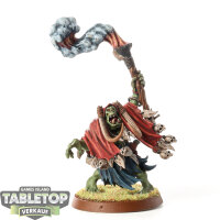 Orruk Warclans - Weirdnob Shaman - gut bemalt