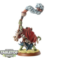 Orruk Warclans - Weirdnob Shaman - gut bemalt