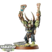 Orruk Warclans - Warchanter - bemalt