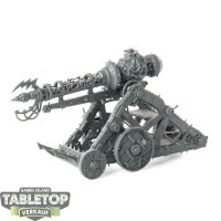 Skaven - Warp Lightning Cannon - unbemalt