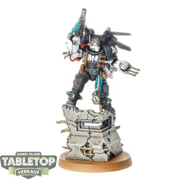 Raven Guard - Kayvaan Shrike - unbemalt