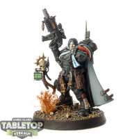 Raven Guard - Captain in Phobos Armour - bemalt