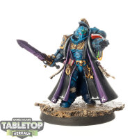 Raven Guard - Primaris Librarian - bemalt