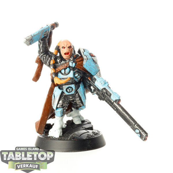 Tau Empire - Cadre Fireblade - bemalt