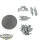 Cities of Sigmar - Ironweld Great Cannon - teilweise gebaut