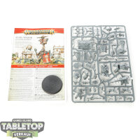 Cities of Sigmar - Fusil-Major on Ogor Warhulk - im...
