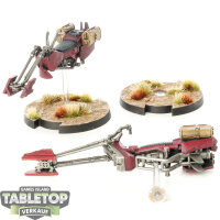 Schattenkollektiv - Swoop Bikes - bemalt