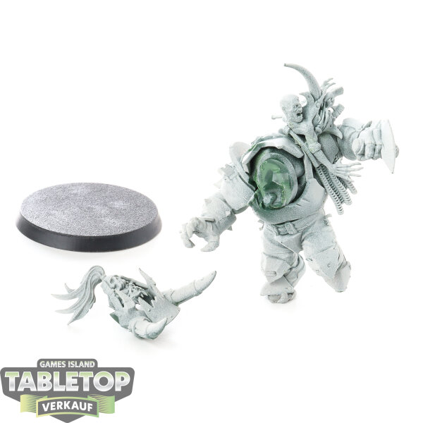 Blood Bowl - Varag Ghoul-Chewer - grundiert