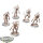 Sylvaneth - 5x Spite-Revenants - teilweise bemalt