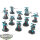 Chaos Space Marines - 10x Legionaries - teilweise bemalt