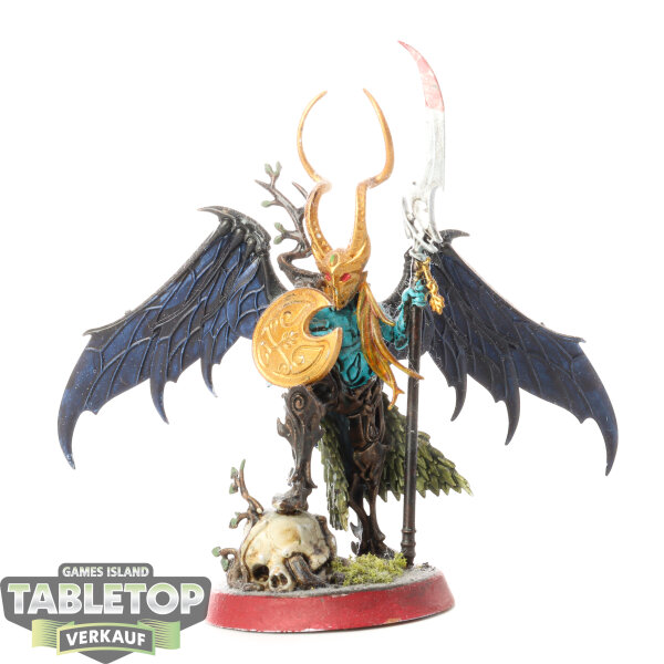 Sylvaneth - Arch-Revenant - bemalt