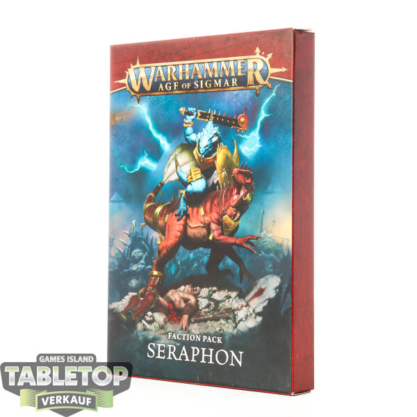 Seraphon - Faction Pack 4th Ediion - englisch