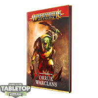 Orruk Warclans - Battletome 4th Edition - englisch