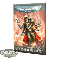 Genestealer Cults - Codex 10th Edition - deutsch